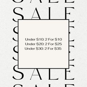 Spring Favorites Sale!